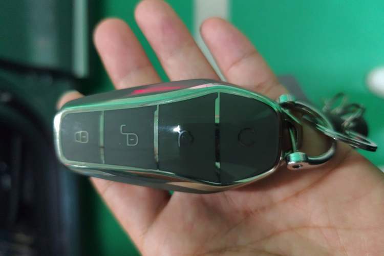 Used BYD Song Pro New Energy 2022 DM-i 110km Flagship Pro Model