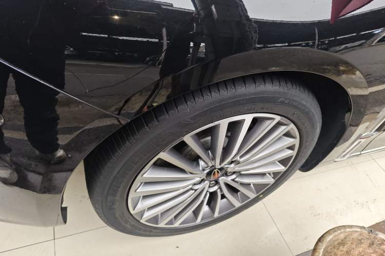 Used Hongqi H9 2020 3.0T Smart Connect Flagship Edition
