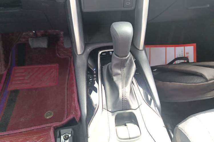 Used Toyota Corolla Cross 2023 2.0L Pioneer Edition Gear Lever
