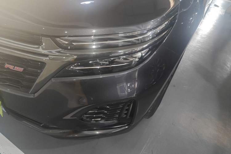 Used Chevrolet Equinox 2022 Mild Hybrid 550T RS Smart Boundary-Setting Edition Left Front Headlight