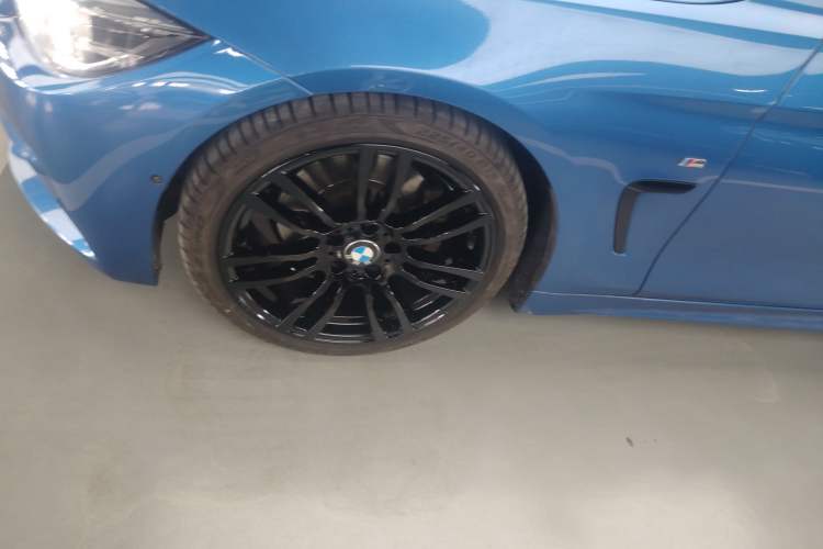 Used BMW 4 Series 2017 430i Convertible M Sport Package
