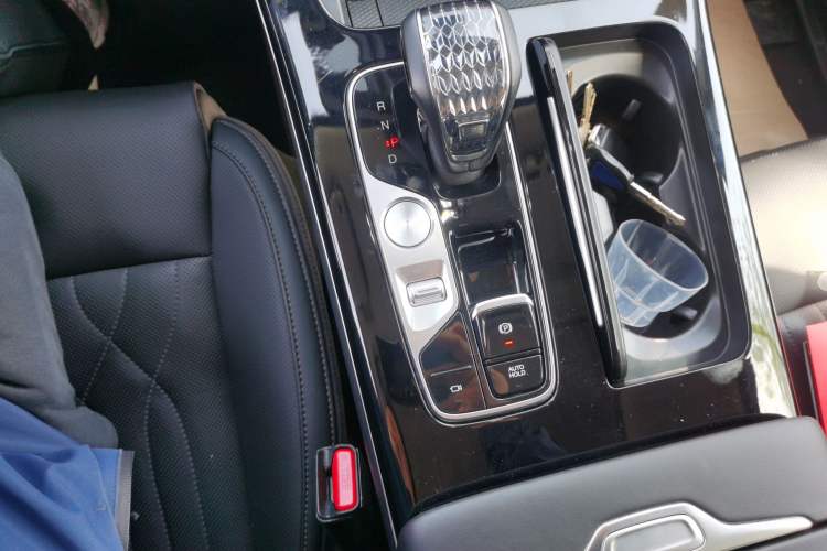 Used GAC Trumpchi M8 2024 Master Series 400T Ultimate Edition
