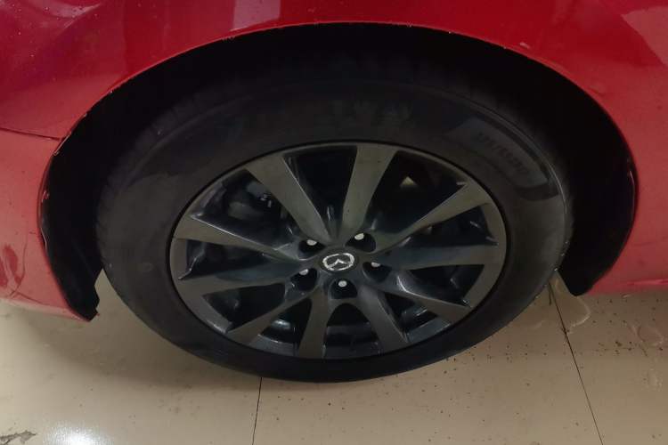 Used Mazda Atenza 2017 2.0L Blue Sky Luxury Edition