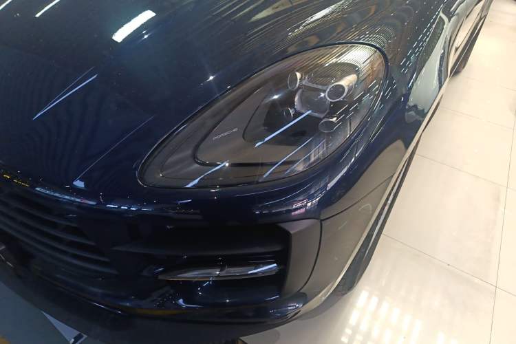 Used Porsche Macan 2020 Macan 2.0T