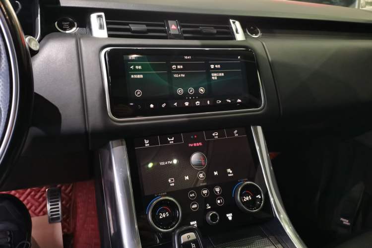 Used Land Rover Range Rover Sport 2018 3.0 SC V6 HSE DYNAMIC