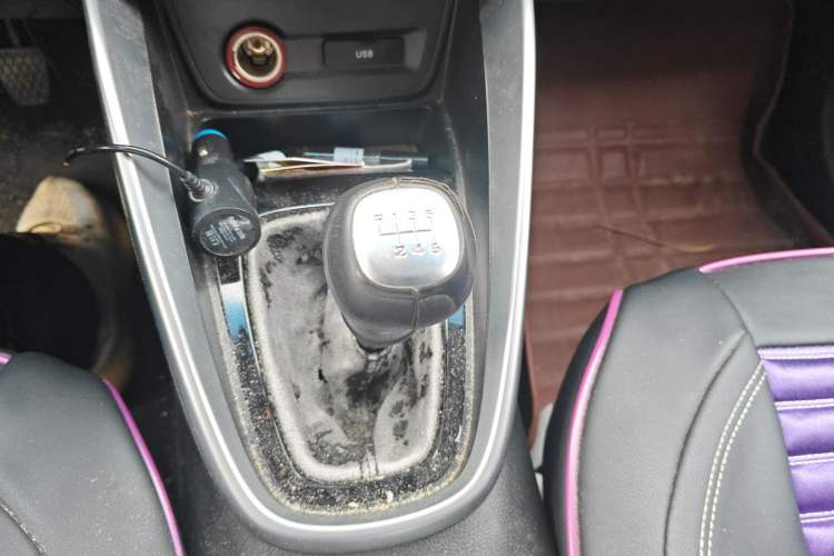 Used Baojun 510 2017 1.5L Manual Luxury Model
