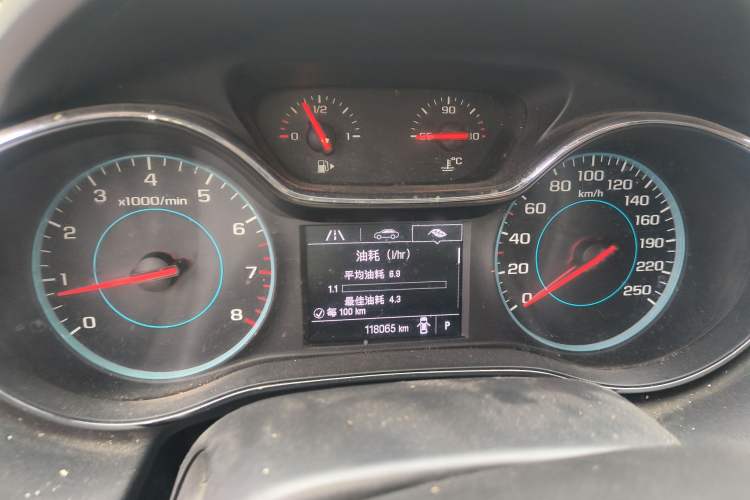 Used Chevrolet Cruze 2015 1.5L Automatic Luxury Edition
