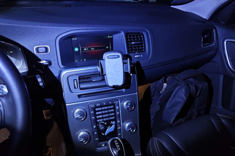 Used Volvo V60 2016 T5 Zhiya Edition