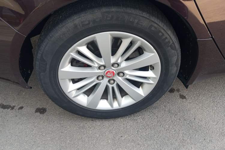 Used Jaguar XFL 2017 XFL 2.0T 240PS Luxury Edition
