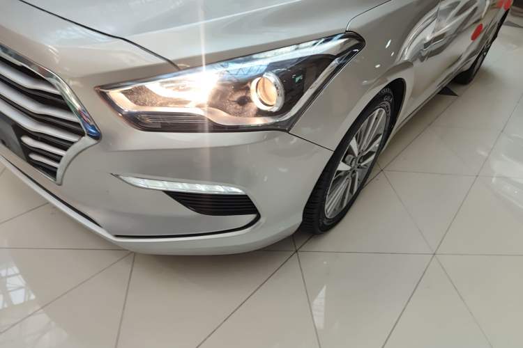 Used Hyundai Mistra 2017 1.8L Automatic Smart GLS China V Standard