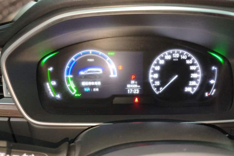 Used Honda Odyssey 2024 2.0L eHEV Sharp & Enjoy Edition Instrument Cluster