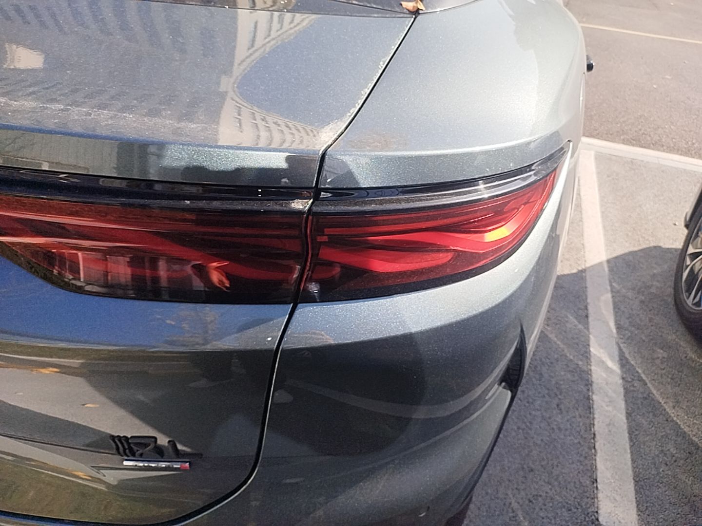 BYD Han L 2025 DM-i 200km LiDAR Flagship Model — снимка 9