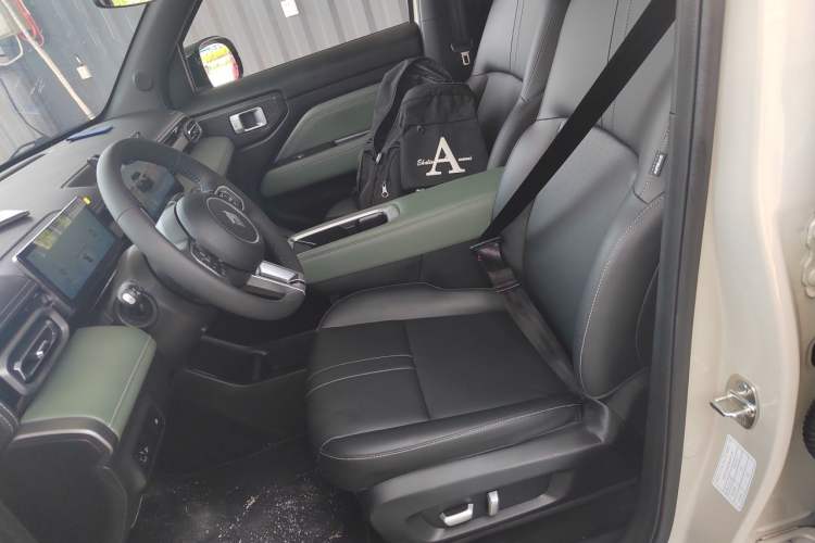 Used Baojun Spark EUV 2025 Flagship Edition 5 Seats