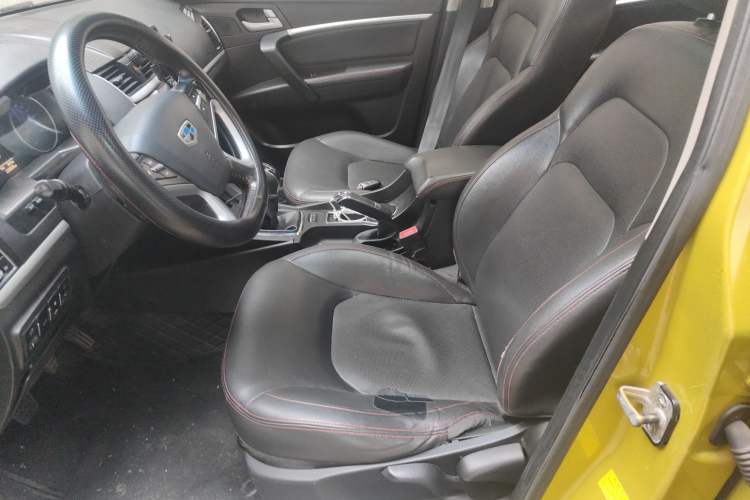 Used Geely Auto Emgrand 2014 Hatchback 1.5L Manual Elite Model
