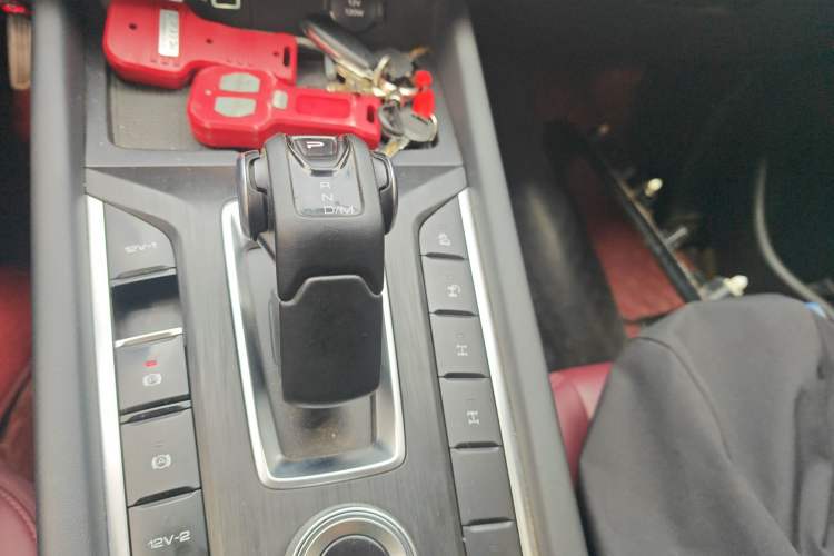 Used Great Wall Poer 2023 2.0T Firebolt Version GW4C20B