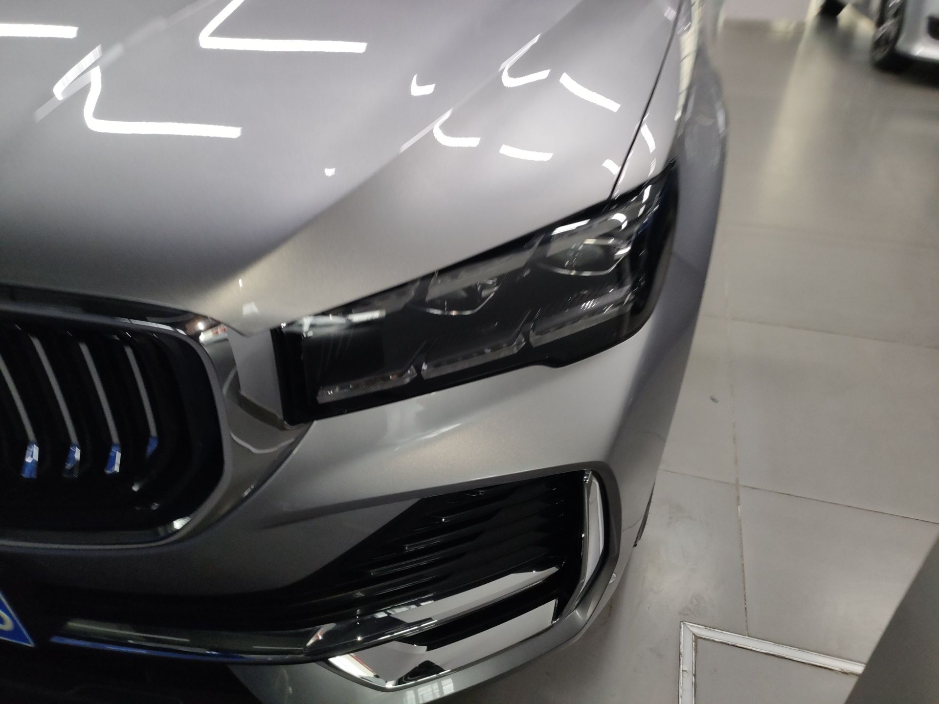 Geely Auto Monjaro L 2025 2.0TD Automatic Xingyun Version — снимка 8