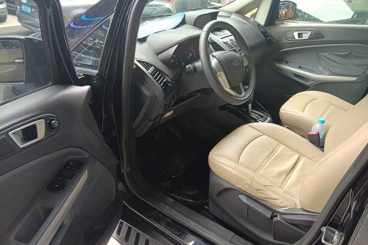 Used Ford EcoSport 2013 1.5L Automatic Fashion Model