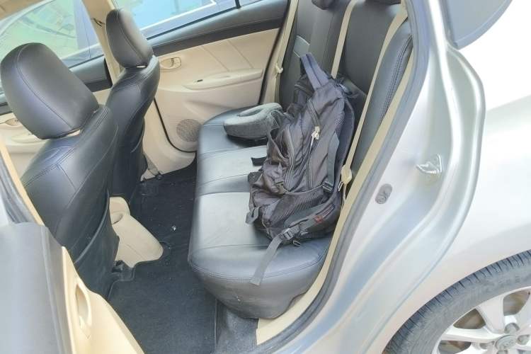 Used Toyota Vios 2014 1.3L Manual Xiang Edition
