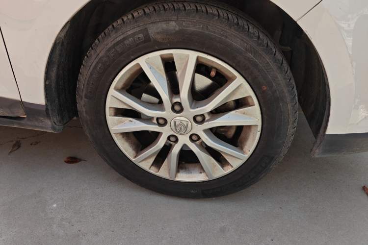 Used Baojun 730 2016 1.8L iAMT Luxury Model 7 Seats