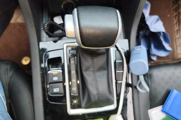 Used Sinotruk VGV U70 2020 1.5T Automatic Smart Enjoyment Elite Navigation Version – 6 Seats
