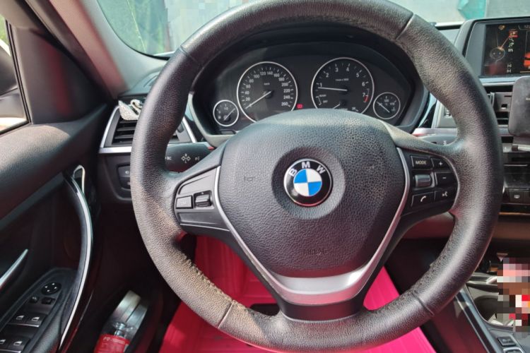 Used BMW 3 Series 2017 320Li Fashion Model
