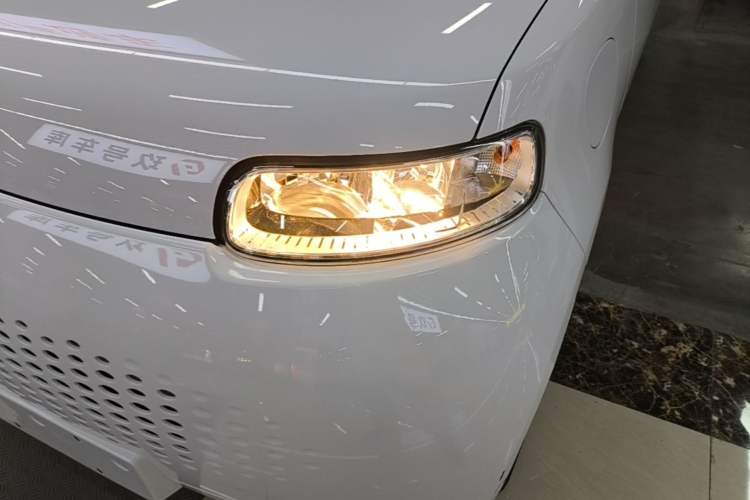 Used ORA White Cat 2020 360 km Luxury Version
