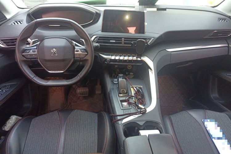 Used Peugeot 4008 2018 350THP Elite Edition