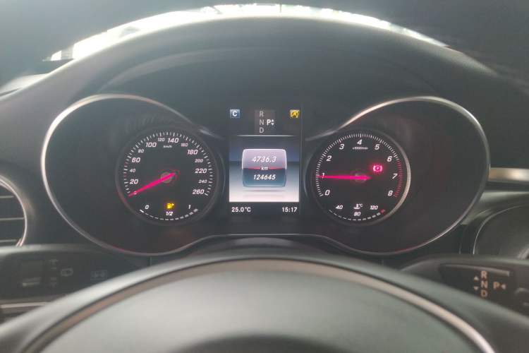 Used Mercedes-Benz C-Class 2017 C 200 station wagon
