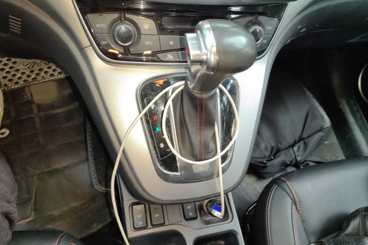 Used Haval H6 2017 Blue Label Sport Edition 1.5T Automatic Two-Wheel Drive Luxury Model
