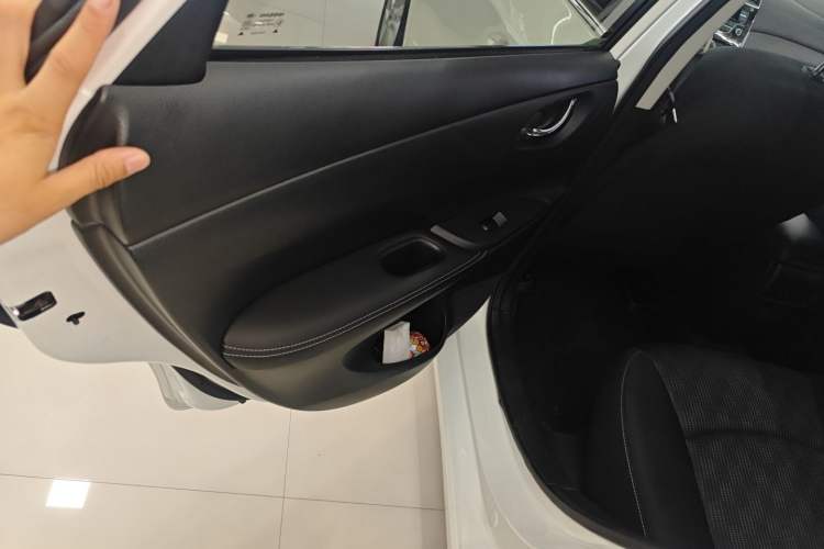 Used Nissan Tiida 2024 1.6L CVT Cool Dynamic Edition