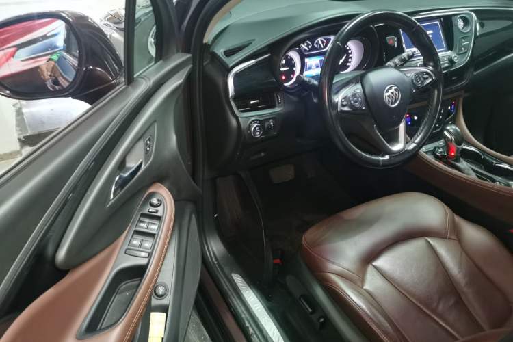 Used Buick Envision 2019 28T 4x4 Elite Version China V Standard