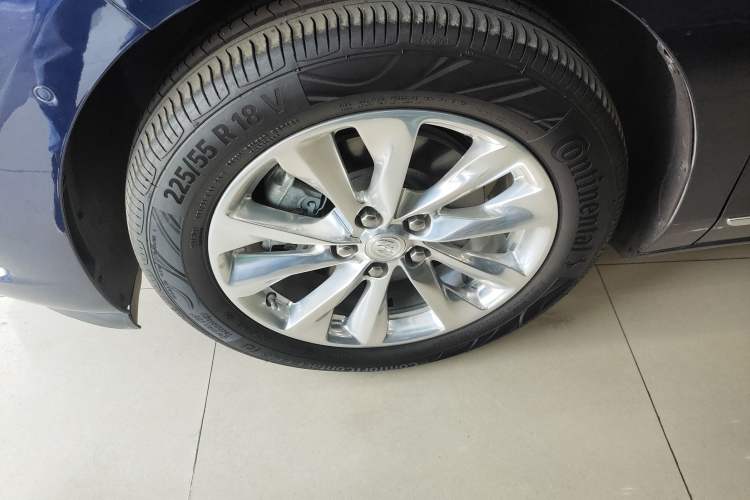 Used Buick GL8 2020 Avenir Avia Four-Seat Luxury Edition
