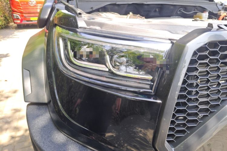 Used Great Wall Poer 
