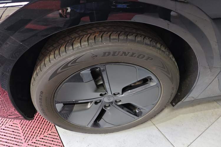 Used Li Auto Li Auto i6 2025 Model Two-Wheel-Drive Standard Type