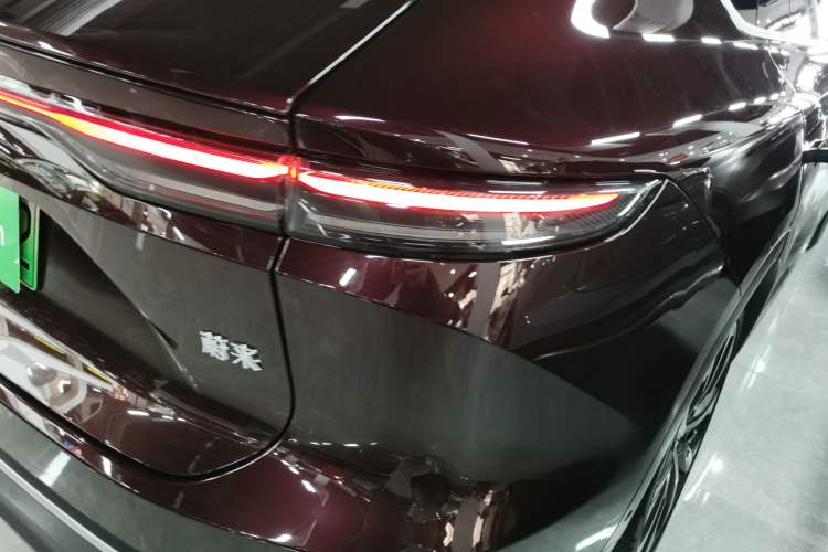 Used Nio EC7 2024 75 kWh