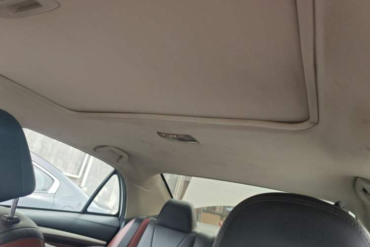 Used BYD G5 2014 1.5TID Automatic Prestige Model