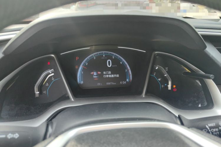 Used Honda Civic 2019 220TURBO CVT Dynamic Edition China VI Instrument Cluster