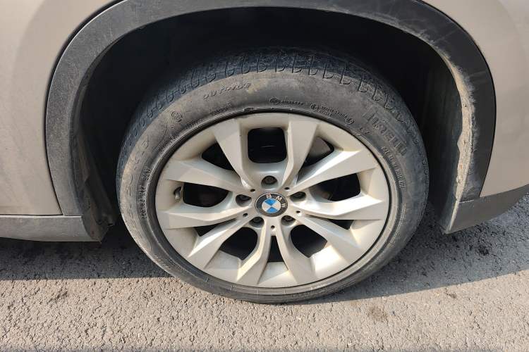 Used BMW X1 2014 sDrive18i Fashion Model