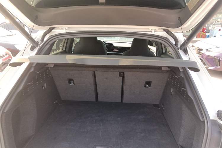 Used Audi A3 2022 Sportback 35 TFSI Fashionable Sports Model
