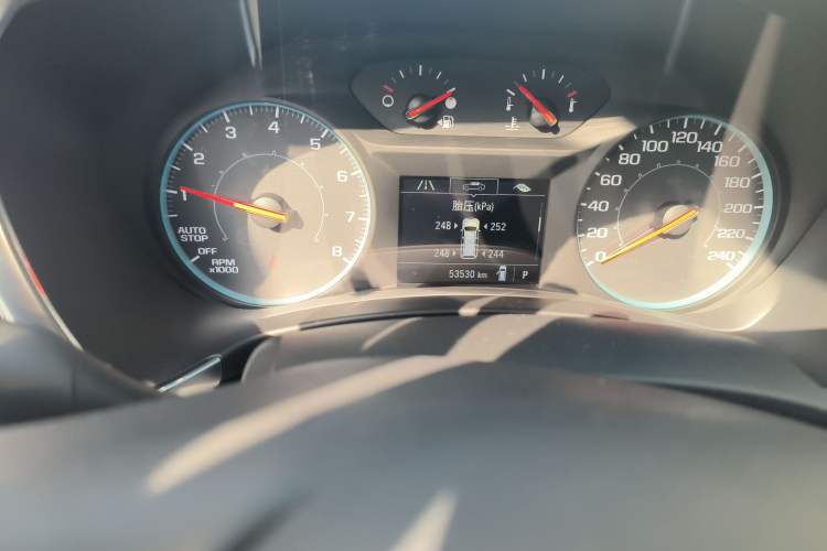 Used Chevrolet Equinox 2019 535T Automatic Chijie Edition China VI