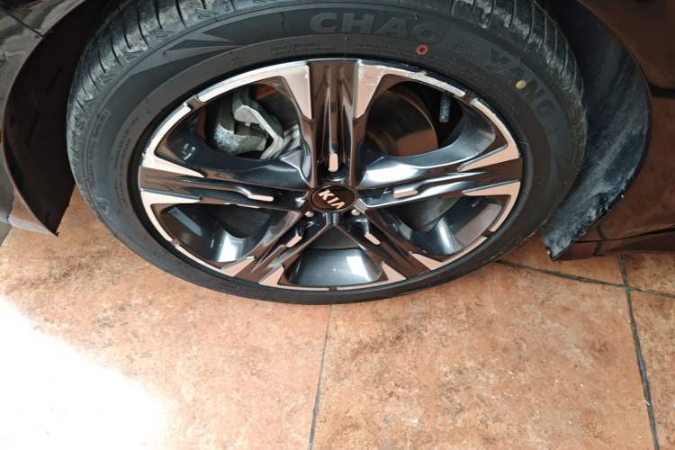 Used Kia K5 2020 270T CVVD Luxury Tech Edition