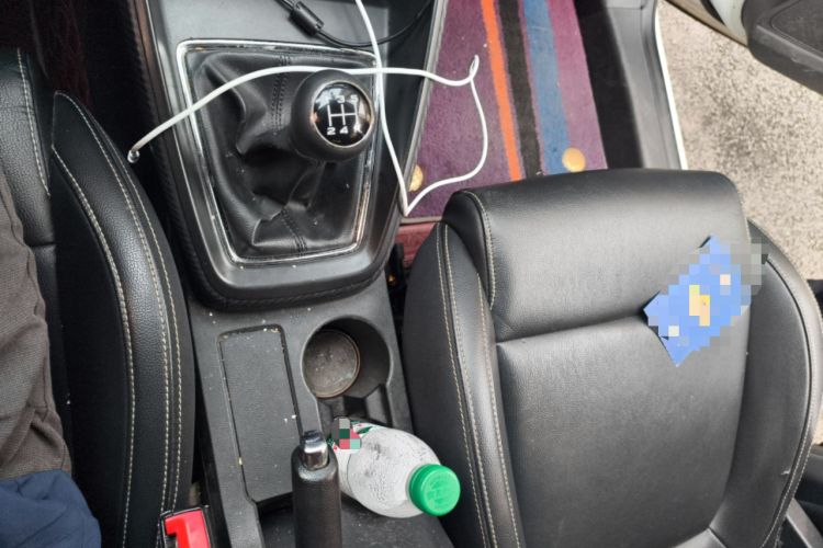 Used MG ZS 2017 1.5L Manual Elite Edition
