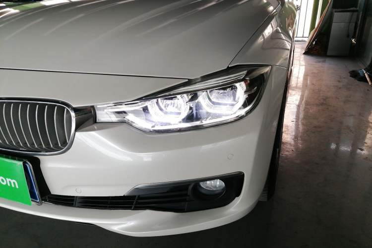 Used BMW 3 Series 2018 320Li Fashion Model