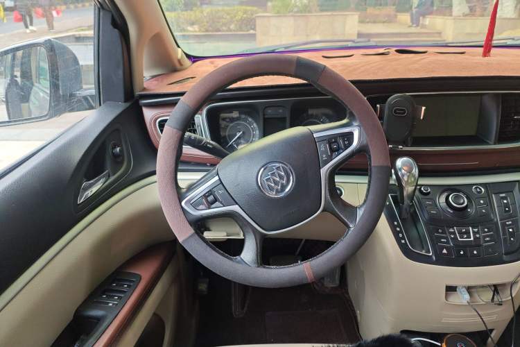 Used Buick GL8 2017 25S Luxury Version China V Standard