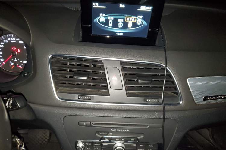 Used Audi Q3 2015 35 TFSI quattro Technology Edition