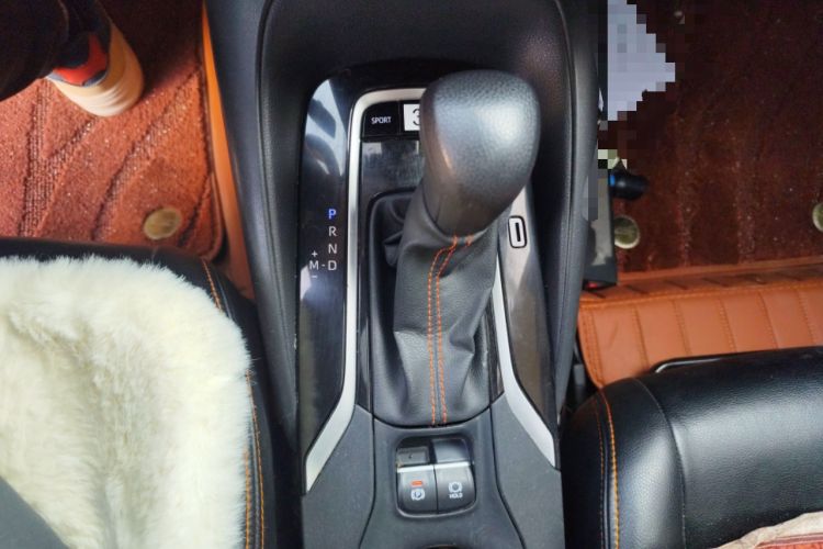 Used Toyota Corolla 2021 1.2T S-CVT Elite PLUS Edition
