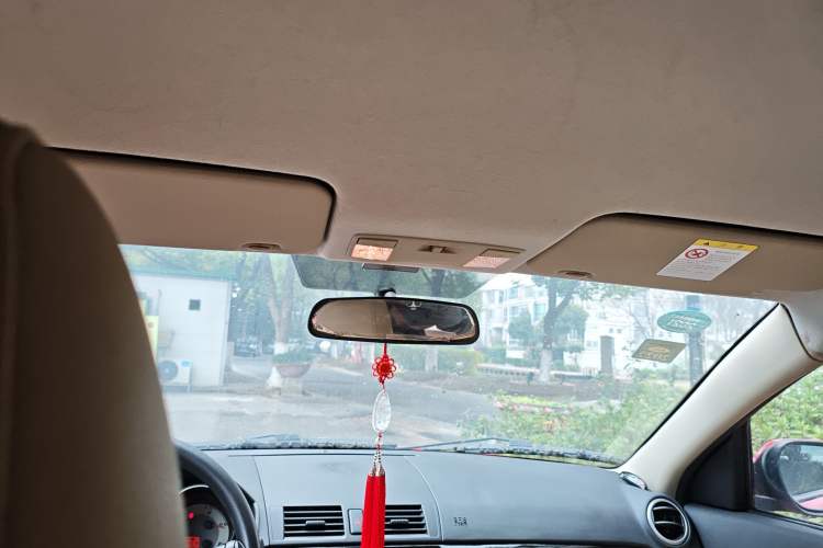 Used Mazda 3 2011 Sedan 1.6L Automatic Comfort Model Headliner