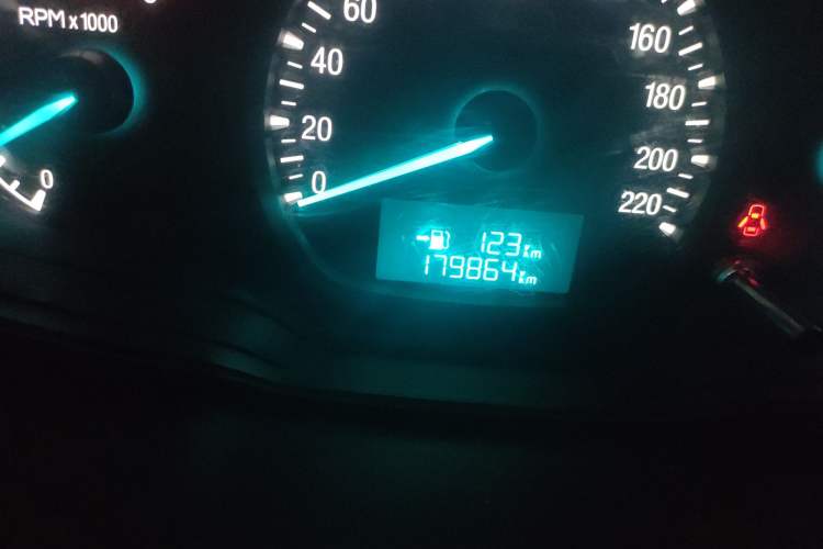 Used Ford Escort 2015 1.5L Manual Comfort Model
