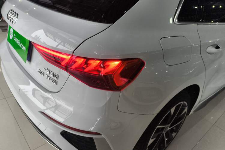 Used Audi A3 2023 Sportback 35 TFSI Fashionable Sports Model