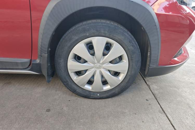 Used Toyota YARiS L Zhi Xuan 2020 X-Trail X 1.5L CVT Leading Edition